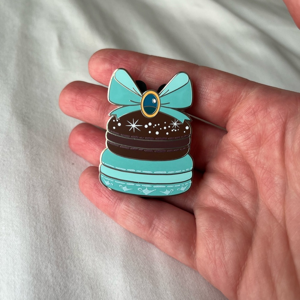 Disney Princess Patisserie Jasmine pin